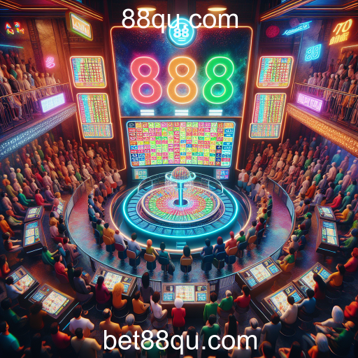 Descubra a Emoção da Loteria no 88qu.com