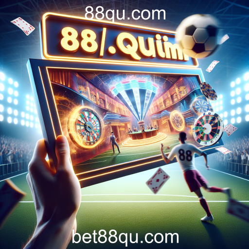 O Crescimento das Apostas Esportivas no 88qu.com